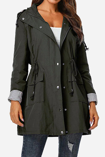 Vintage inspirierte Jacke