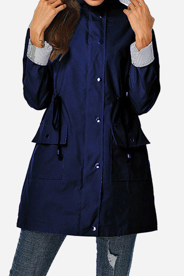Vintage inspirierte Jacke