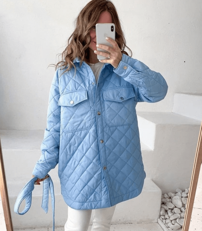 Elegant gestaltete Jacke