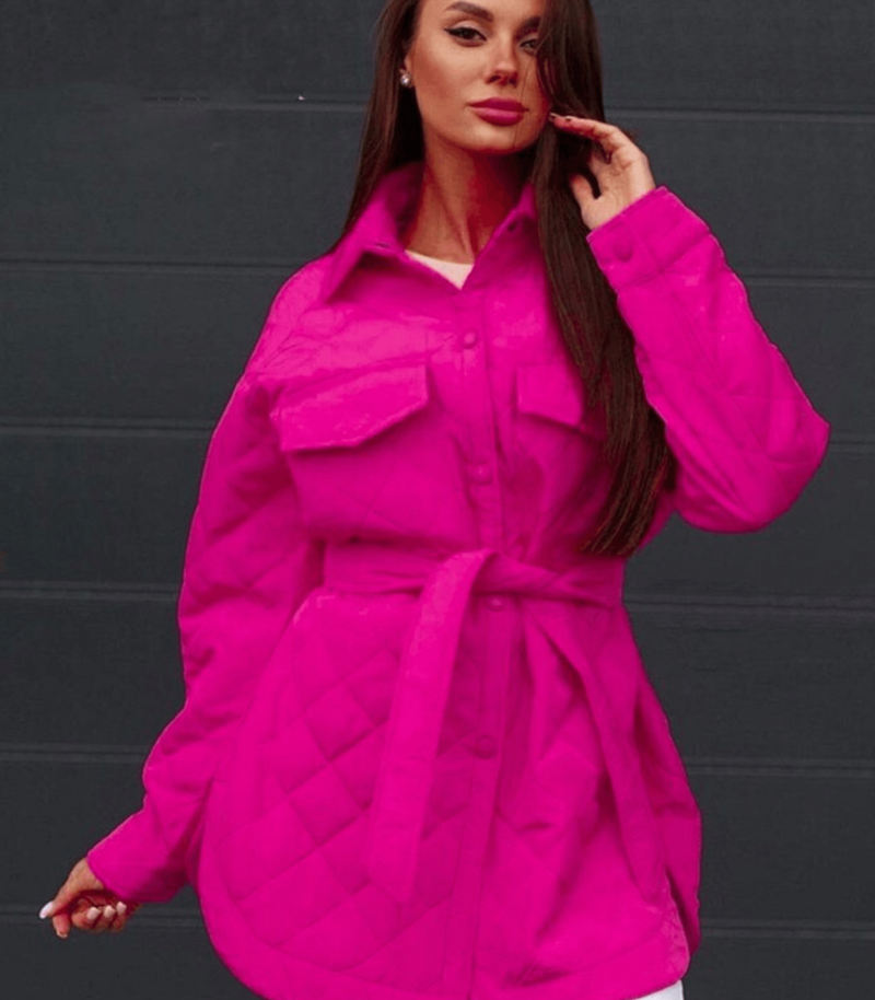 Elegant gestaltete Jacke