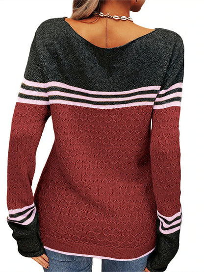 Klassische Vintage Pullover