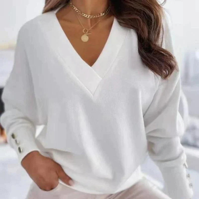 Anmutig gestaltete Pullover