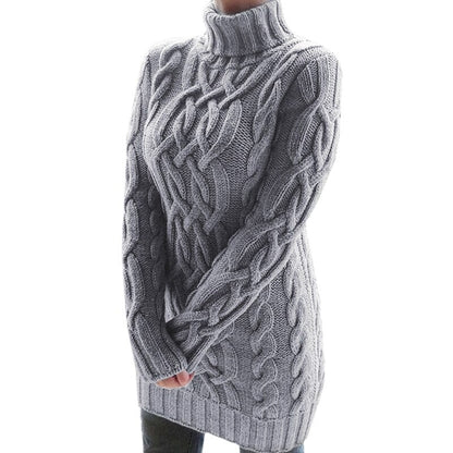 Zeitloser Vintage-Stil Pullover