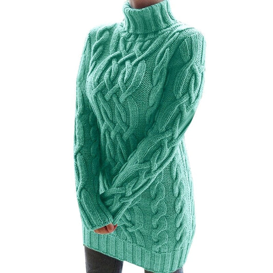 Zeitloser Vintage-Stil Pullover