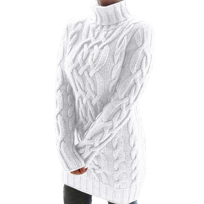 Zeitloser Vintage-Stil Pullover
