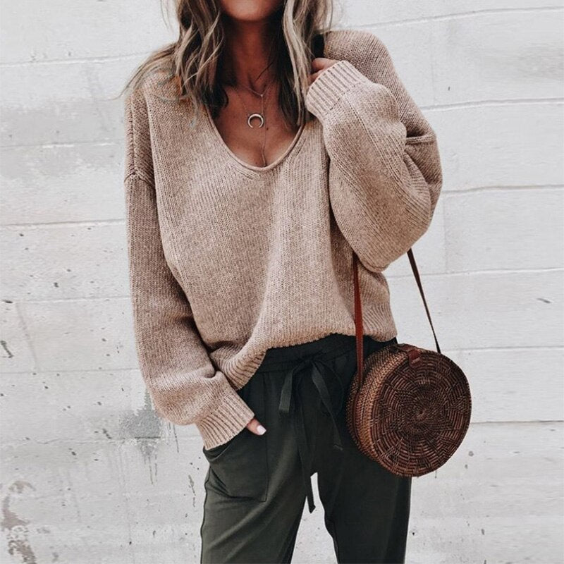 Elegant gestaltete Pullover