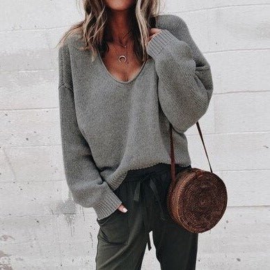 Elegant gestaltete Pullover