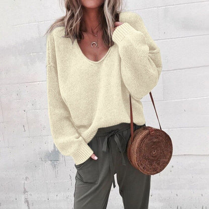 Elegant gestaltete Pullover