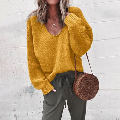 Elegant gestaltete Pullover