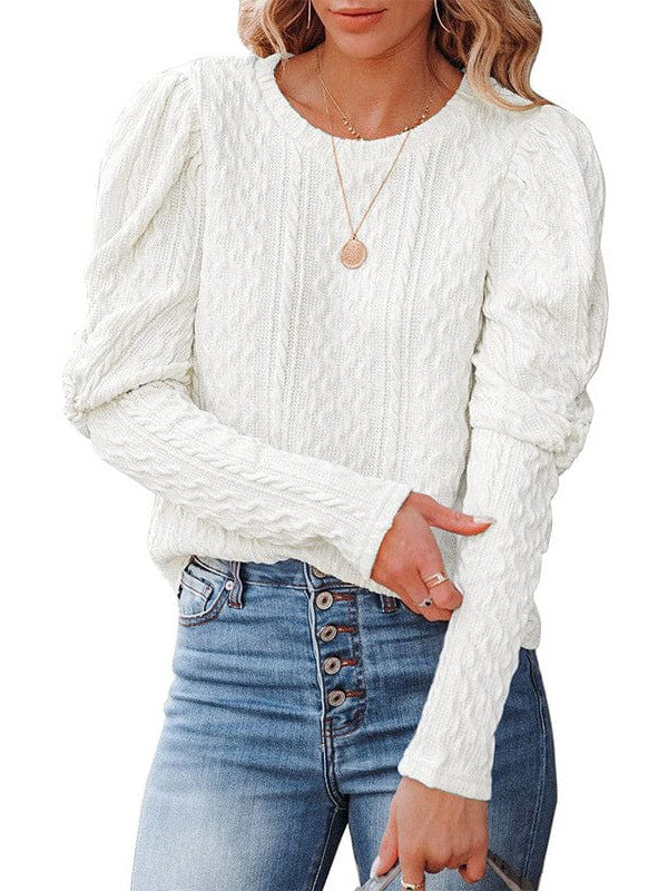 Vintage inspirierte Pullover