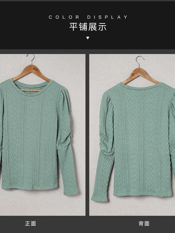 Vintage inspirierte Pullover