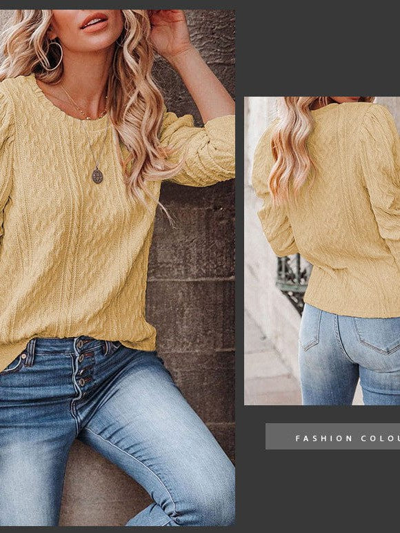 Vintage inspirierte Pullover