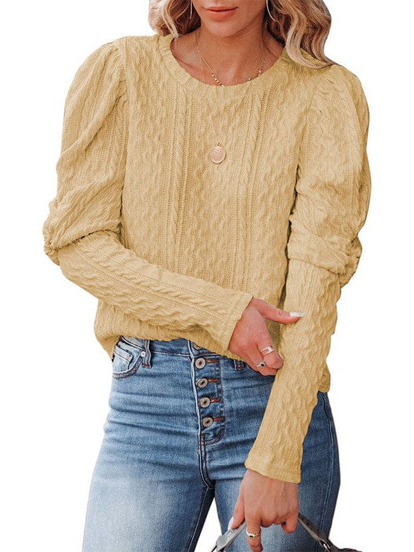 Vintage inspirierte Pullover