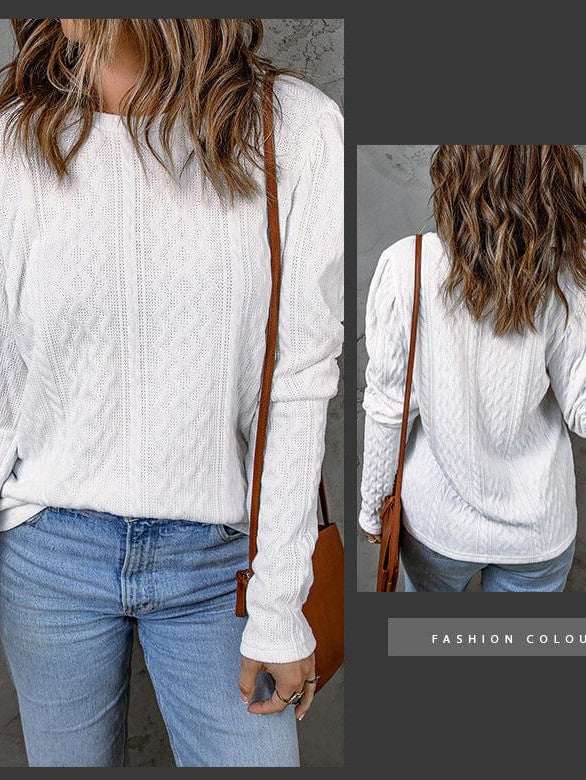 Vintage inspirierte Pullover