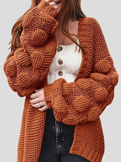 Anmutig gestaltete Pullover