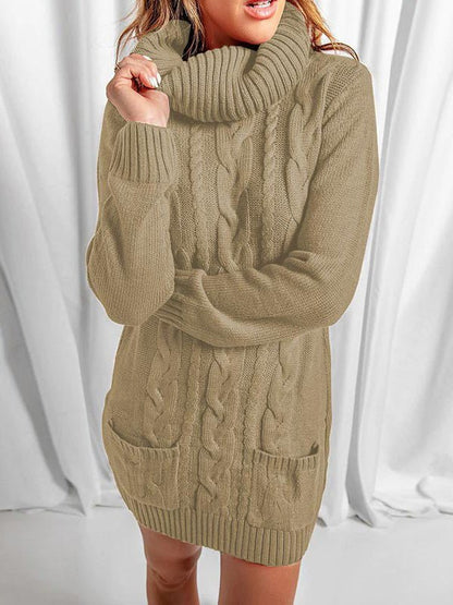 Durchdacht gestaltete Pullover