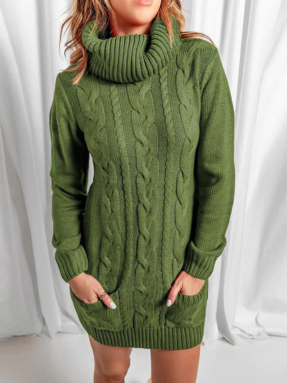 Durchdacht gestaltete Pullover