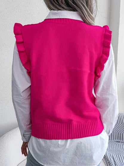 Elegant gestaltete Pullover