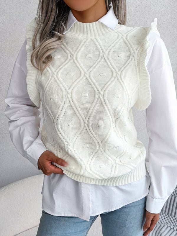 Elegant gestaltete Pullover