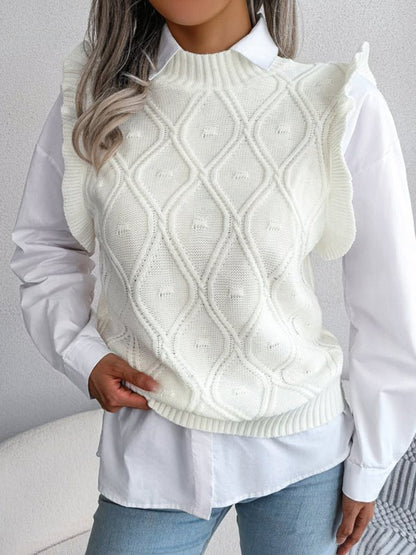 Elegant gestaltete Pullover