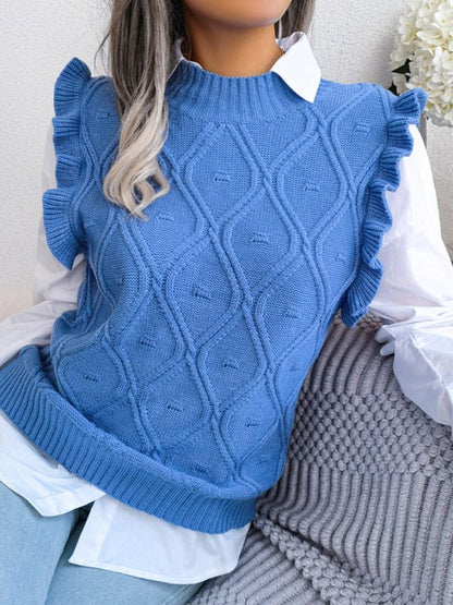 Elegant gestaltete Pullover