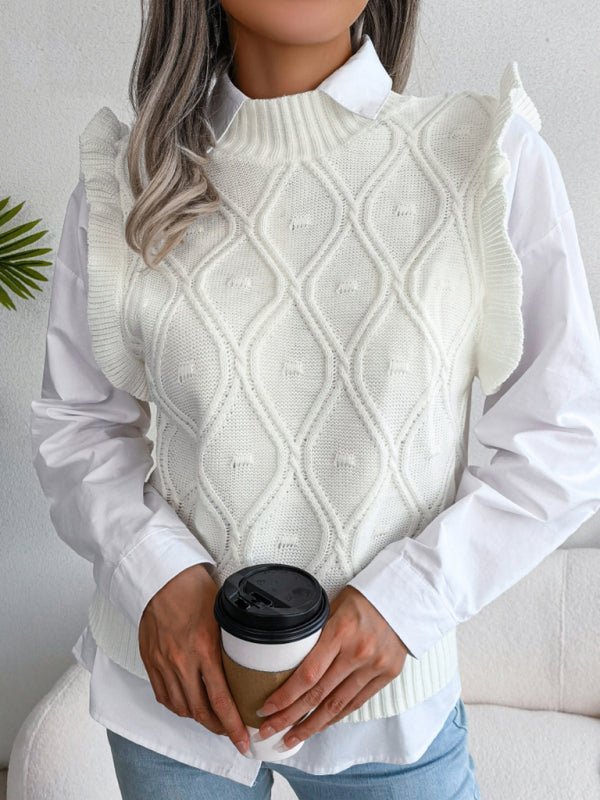 Elegant gestaltete Pullover