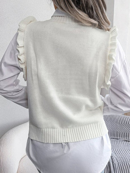 Elegant gestaltete Pullover
