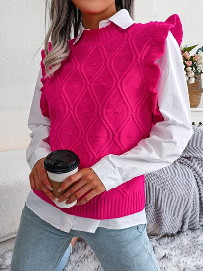 Elegant gestaltete Pullover