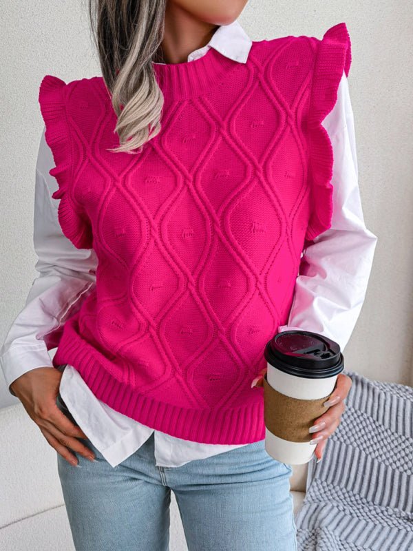 Elegant gestaltete Pullover
