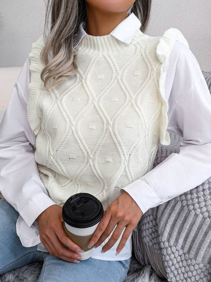 Elegant gestaltete Pullover