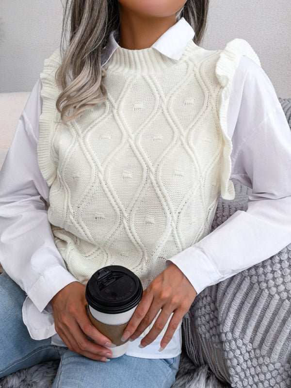 Elegant gestaltete Pullover