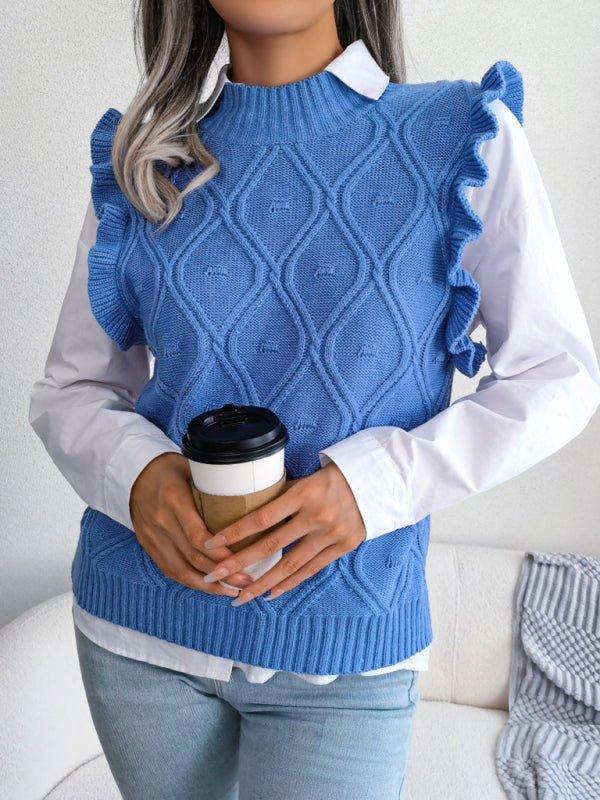 Elegant gestaltete Pullover