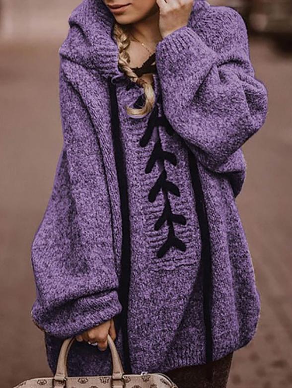 Elegant gestaltete Pullover