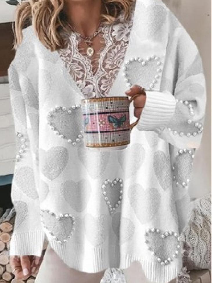 MW | Entspannter und modischer Pullover