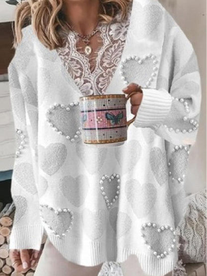 Wunderschön gefertigte Pullover