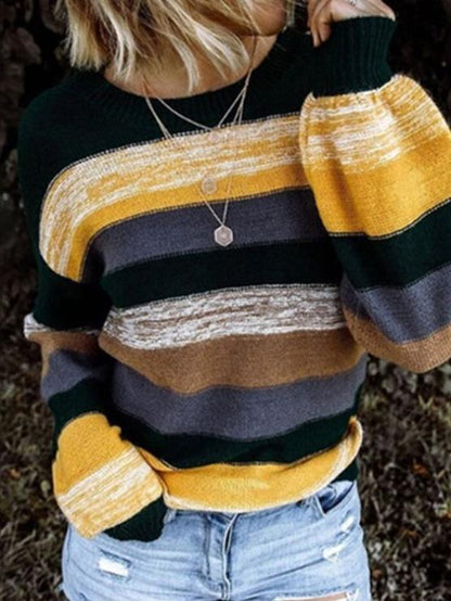 MW | Trendiger und eleganter Winterpullover