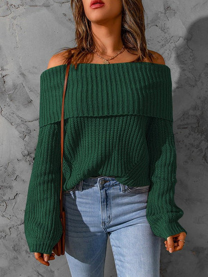 Durchdacht gestaltete Pullover
