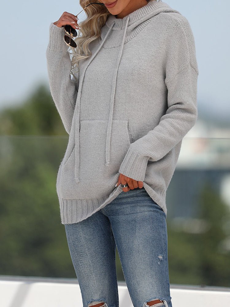 Durchdacht gestaltete Pullover