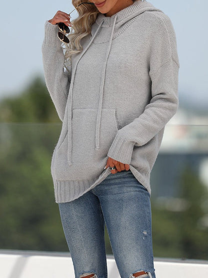 Durchdacht gestaltete Pullover