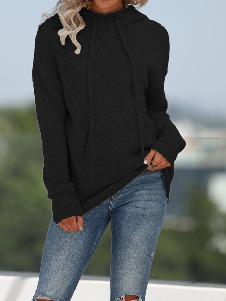 Durchdacht gestaltete Pullover