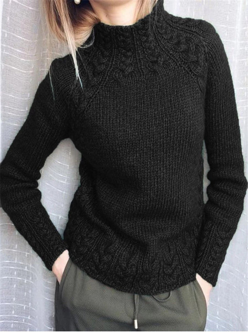MW | Moderner und bequemer Winterpullover