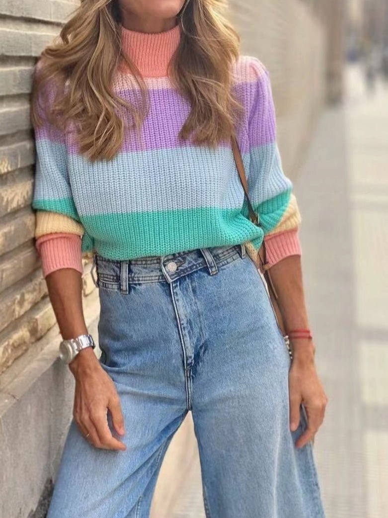 Wunderschön gefertigte Pullover