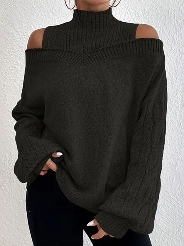 Klassisch gestaltete Pullover