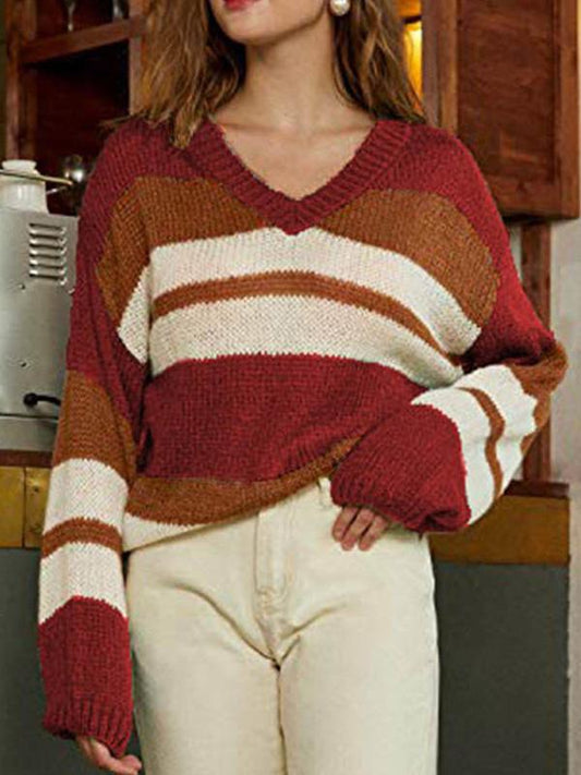 Vintage inspirierte Pullover