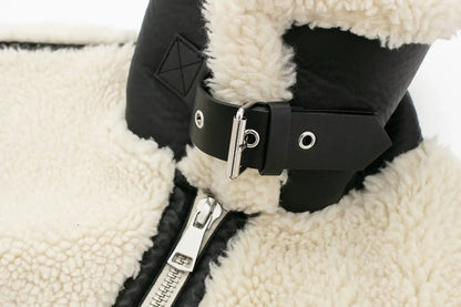 Elegant gestaltete Jacke