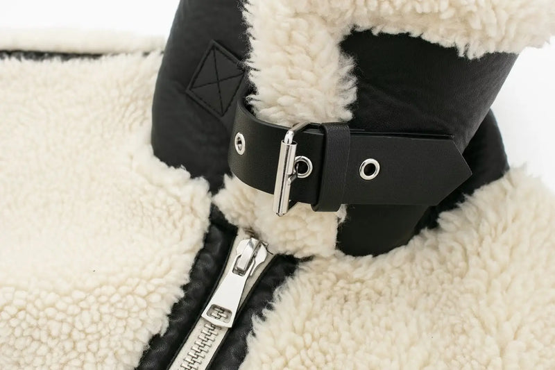 Elegant gestaltete Jacke