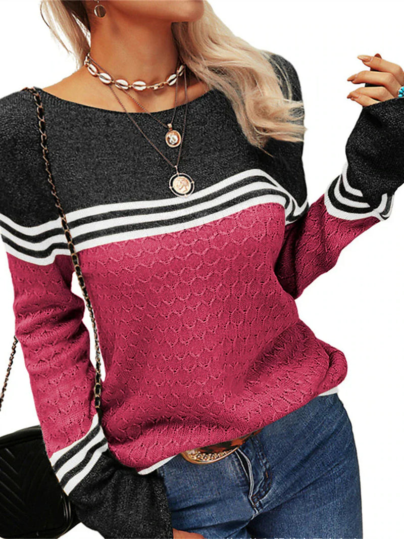 Klassische Vintage Pullover
