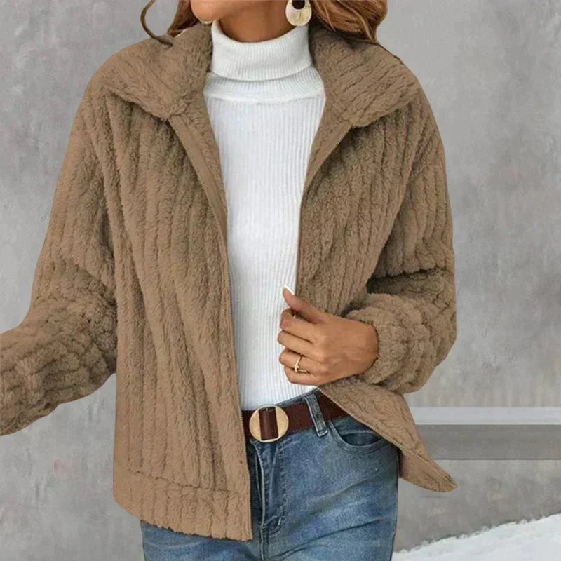 Vintage inspirierte Jacke