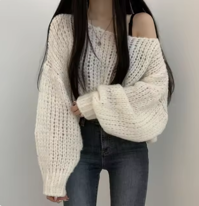 Elegant gestaltete Pullover