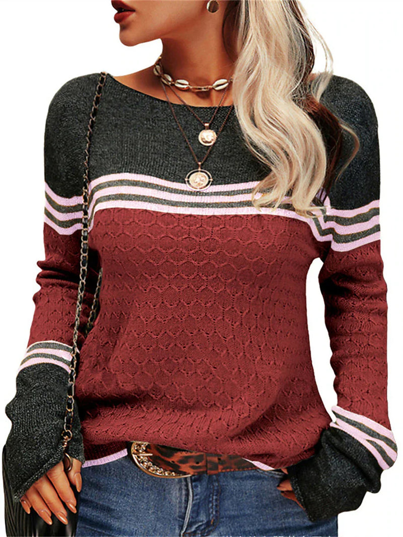 Klassische Vintage Pullover